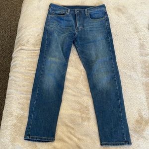 Levi’s men’s 502 jeans